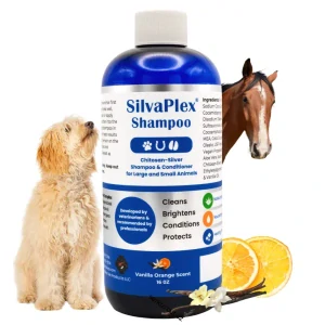 SilvaPlex šampon 473 ml