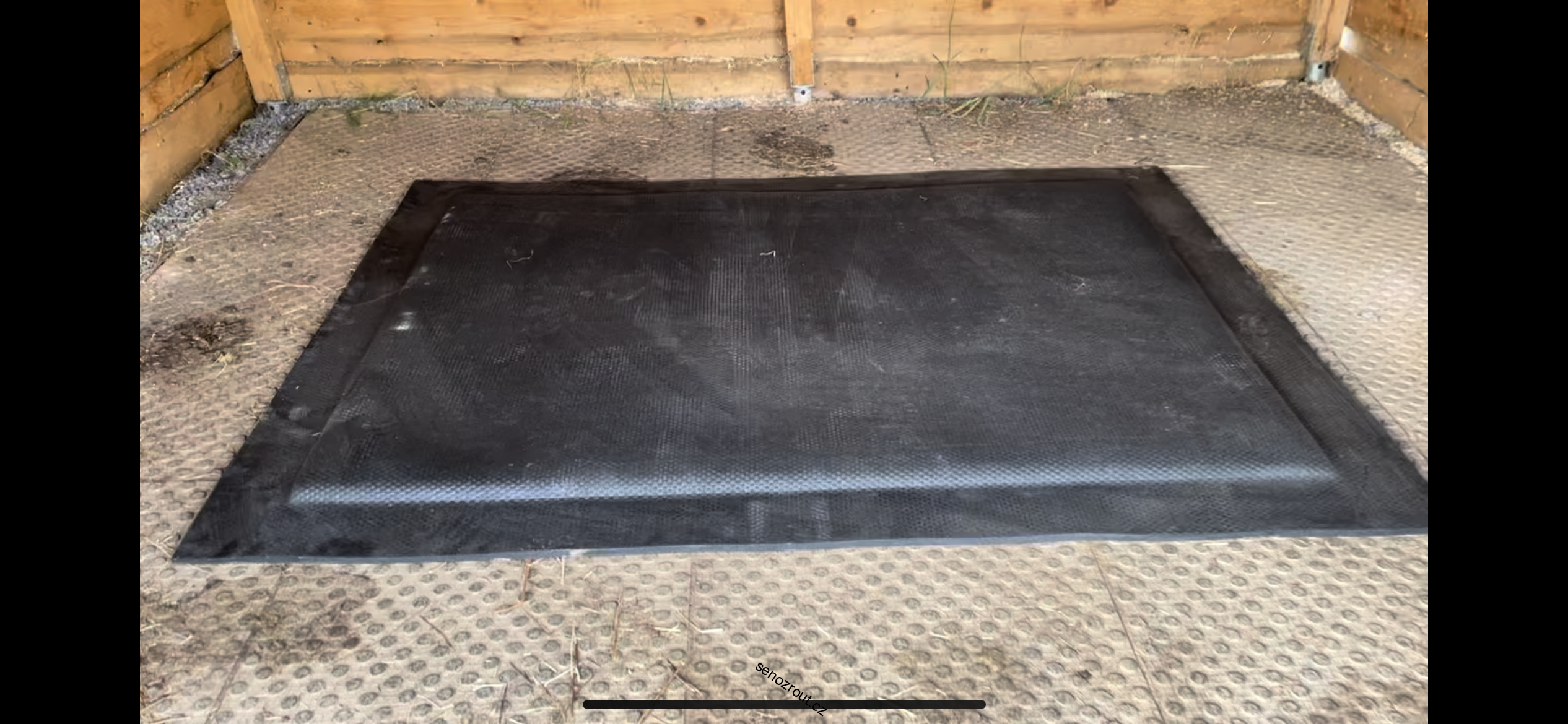 Matrace pro koně Comfort XXL