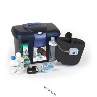 Inhalátor Flexineb E3, černý, MEDI