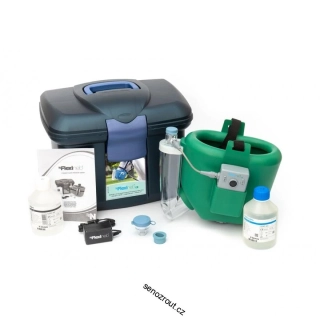 Inhalátor Flexineb E3, zelený, MEDI